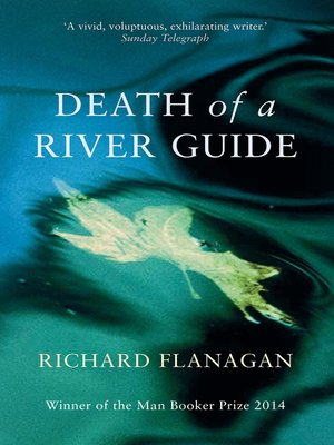 cover image of Death of a River Guide